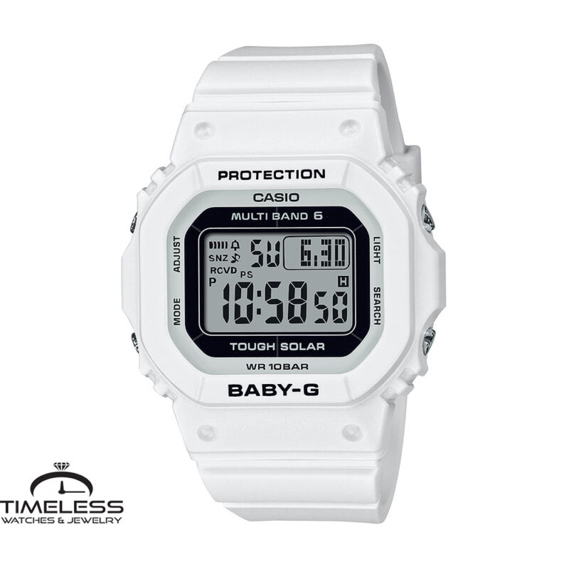 CASIO BGD-5650-7ER