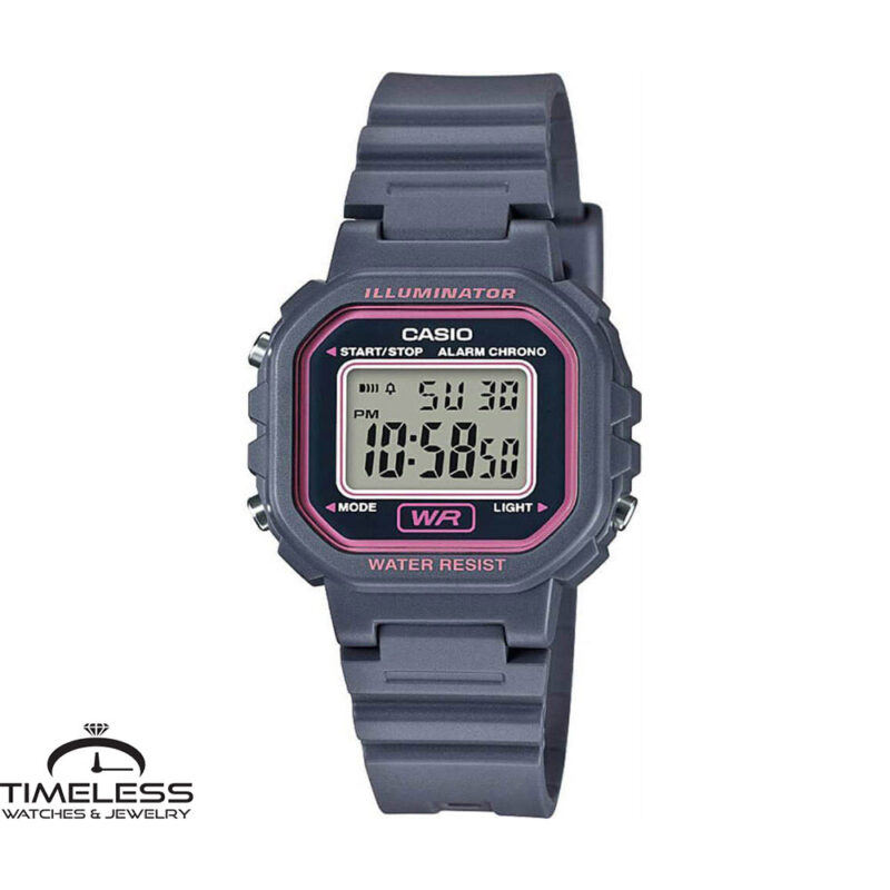 CASIO LA-20WH-8A