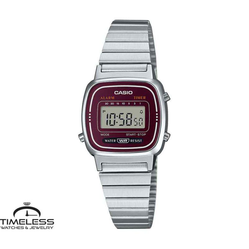CASIO LA670WA-4DF