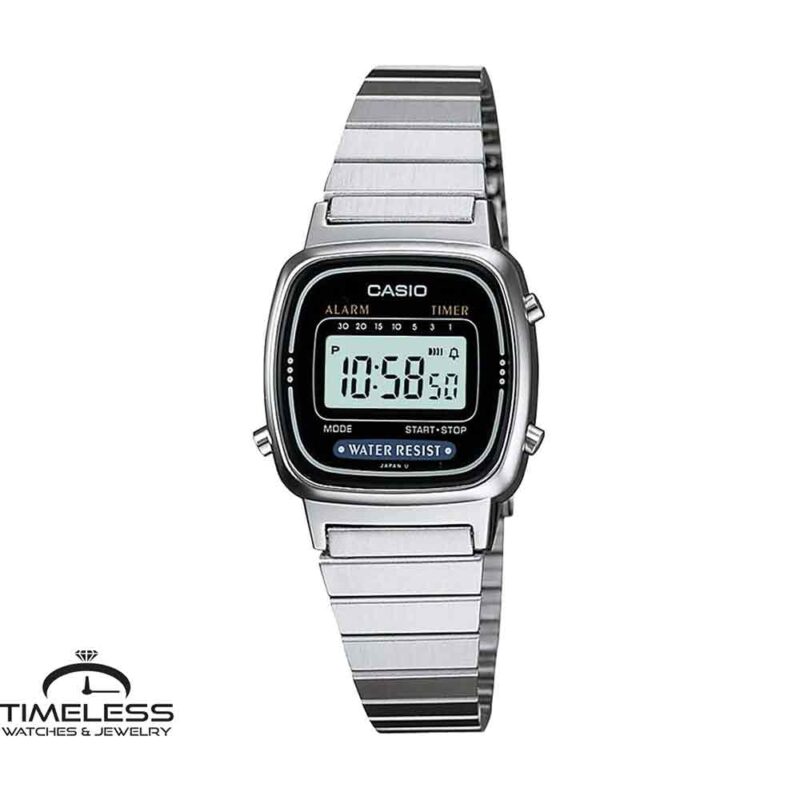 CASIO LA670WD-1DF
