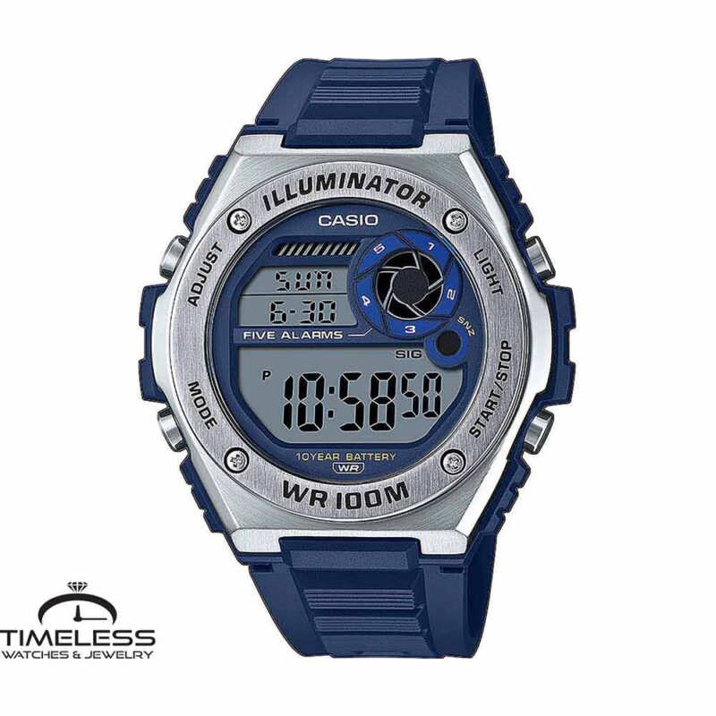 CASIO MWD-100H-2AVEF