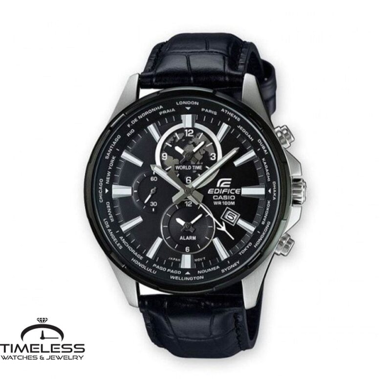 Edifice Casio EFR-304BL-1AVUEF