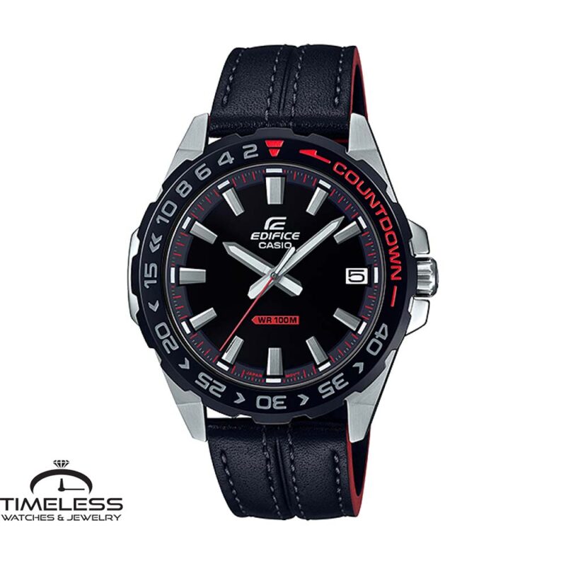 Edifice Casio EFV-120BL-1AVUEF