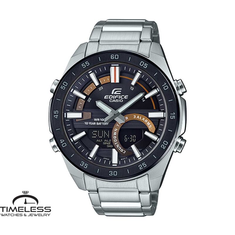 Edifice Casio ERA-120DB-1BVEF