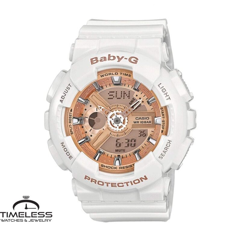 G-SHOCK BA-110-7A1ER