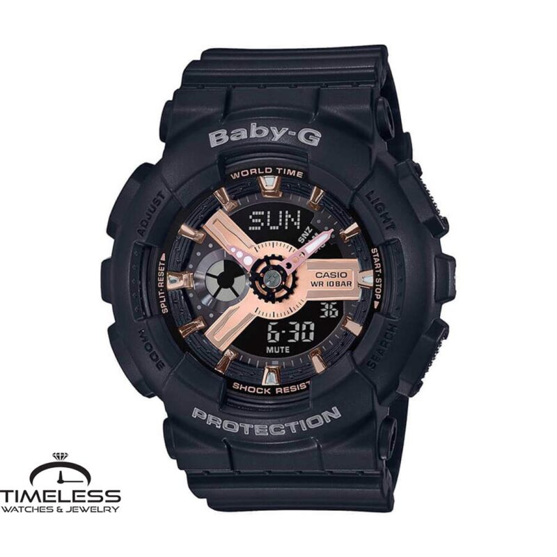 G-SHOCK BA-110RG-1AER