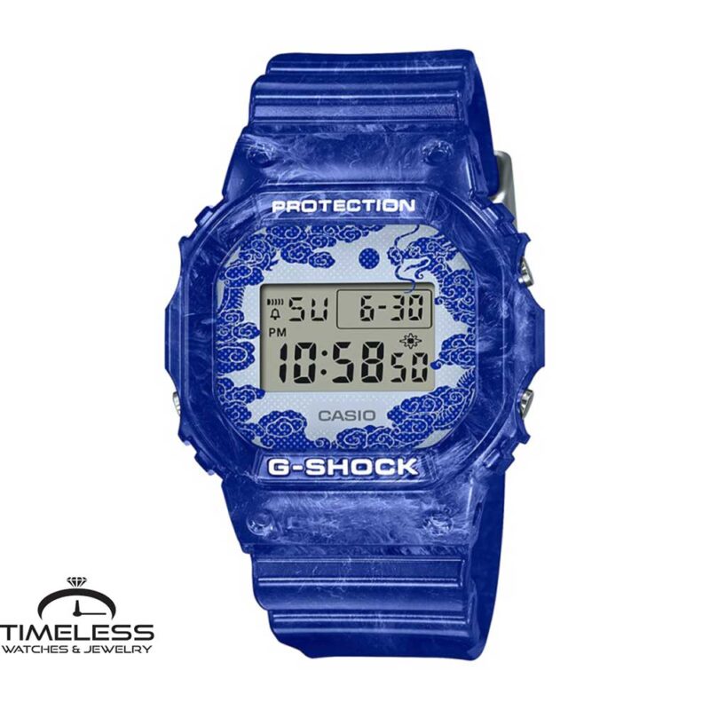 G-SHOCK DW-5600BWP-2ER