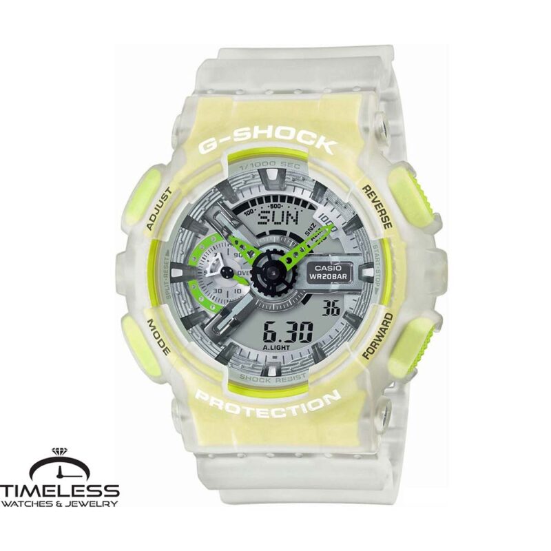 G-SHOCK GA-110LS-7A