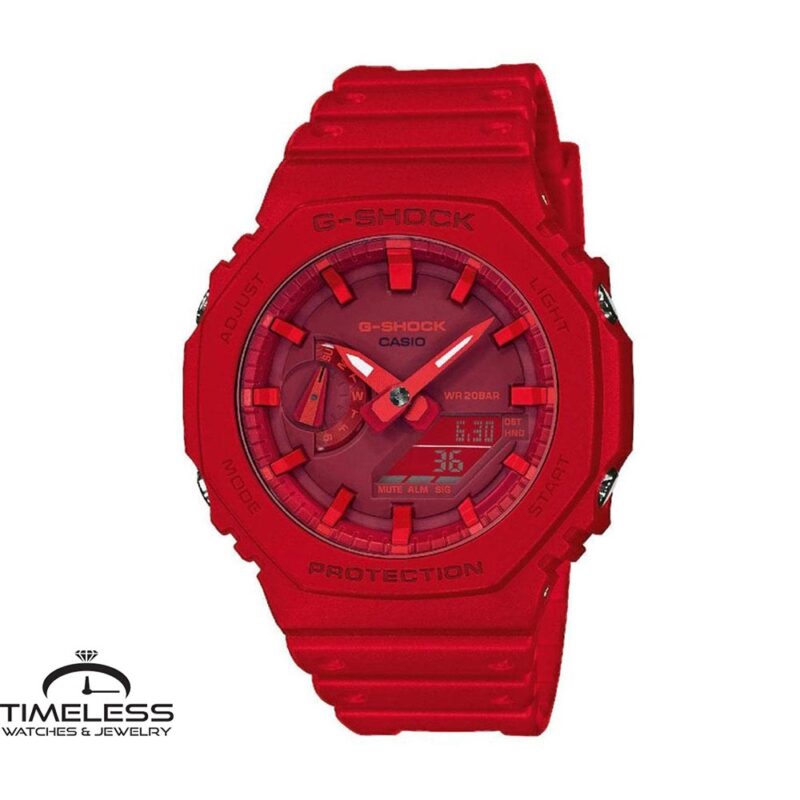G-SHOCK GA-2100-4AER