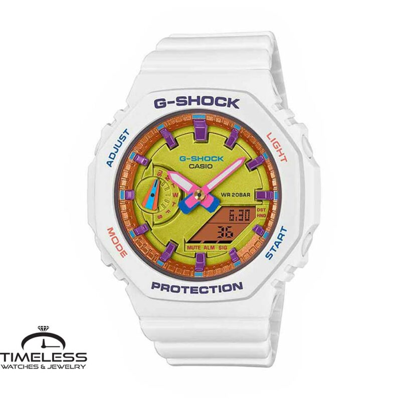 G-SHOCK GMA-S2100BS-7AER