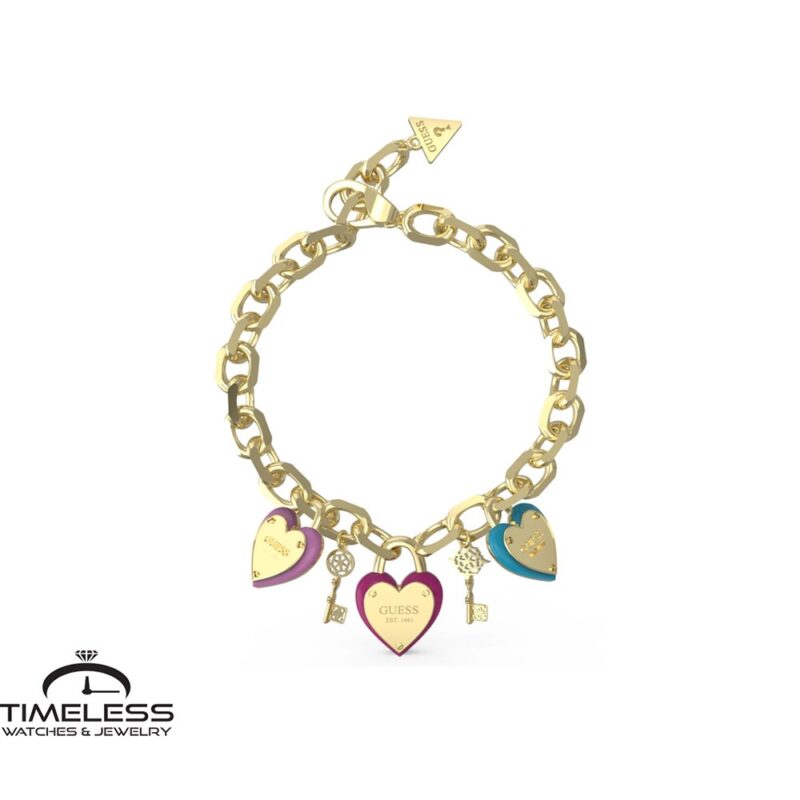 GUESS JUBB04202JWYGMCS