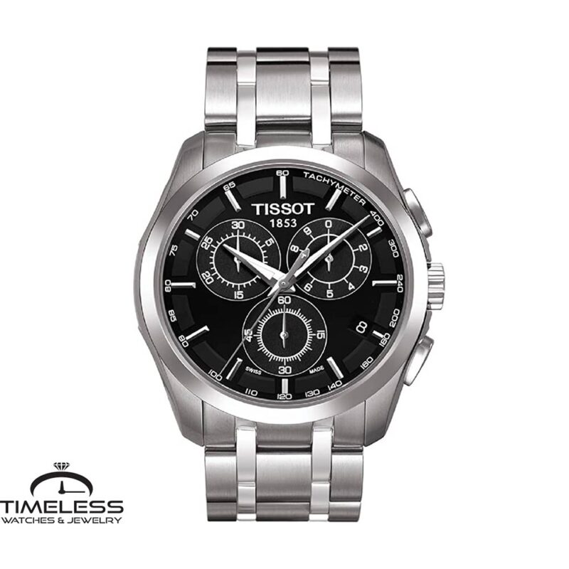 TISSOT T0356171105100 COUTURIER