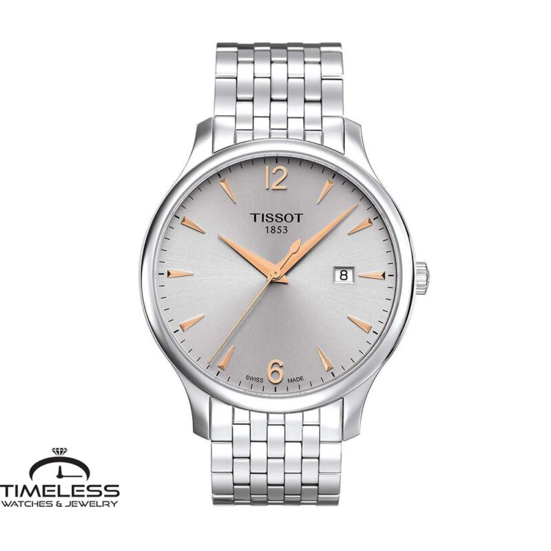 TISSOT T0636101103701 TRADITION