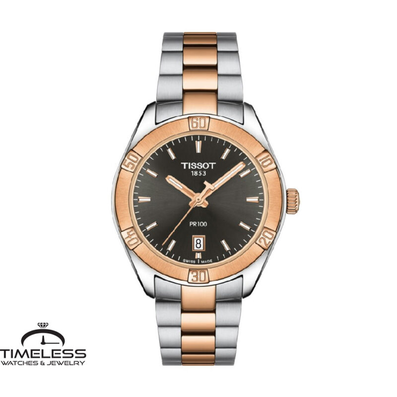 TISSOT T1019102206100 PR100