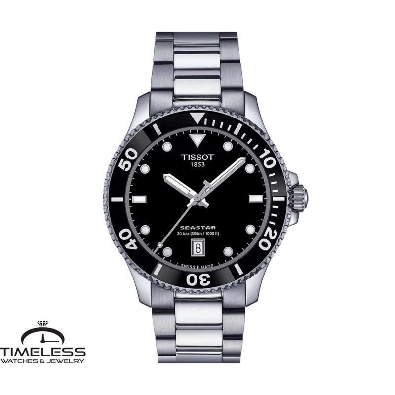 TISSOT T1204101105100 SEASTAR