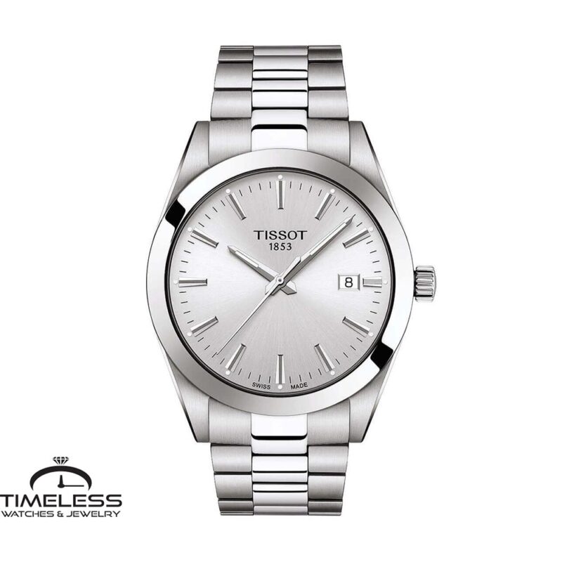 TISSOT T1274101103100 GENTLEMAN